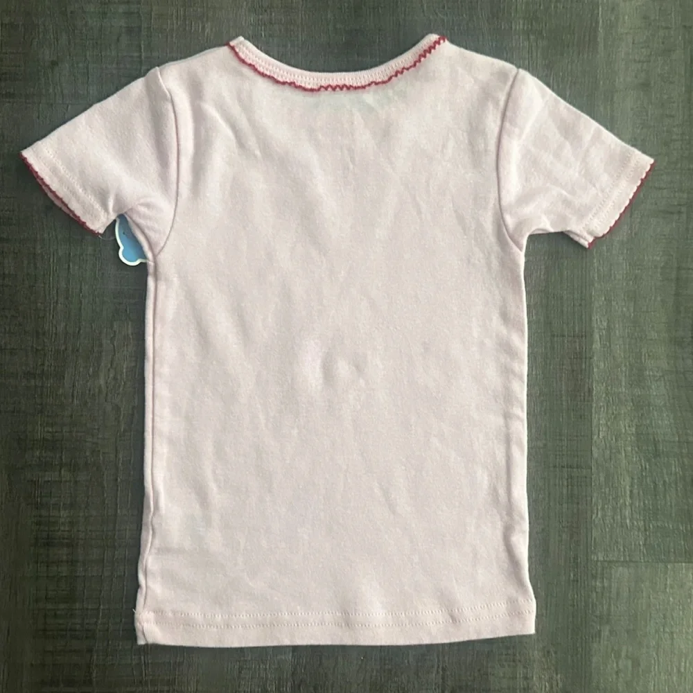 💞 New Baby & Toddler Girls Size 18 Months Little Princess Pajama Top